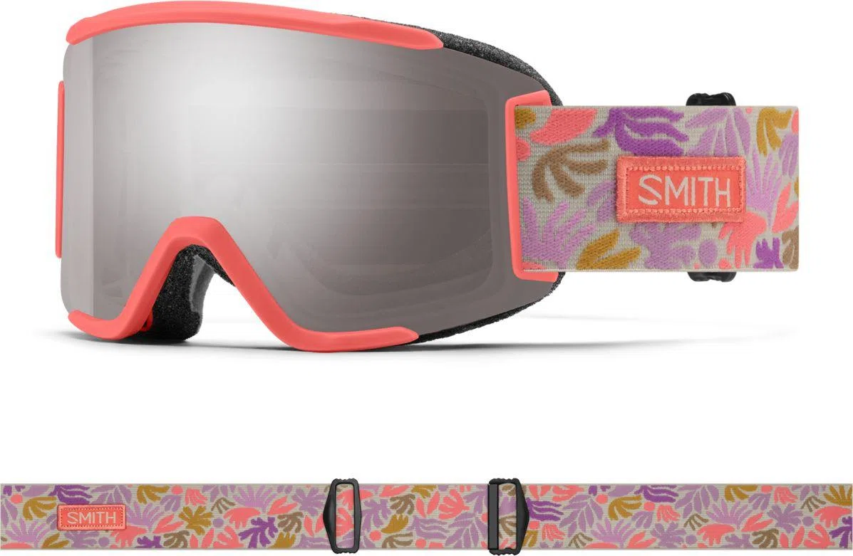 Smith Optics Snow Goggles M00764 Squad S Goggles - view 34